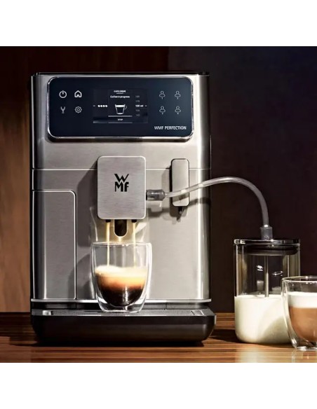 copy of CAFETERA ESPRESSO AUTOMATICA ACERO INOX PANTALLA LCD 2,4"