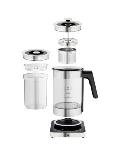 Hervidor de agua multiusos Lumero de WMF 2