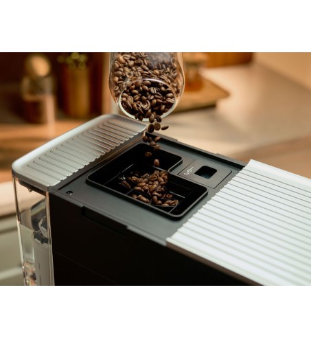 CAFETERA ESPRESSO AUTOMÁTICA KF3 CON CAFÉ HELADO - NEGRO MATE