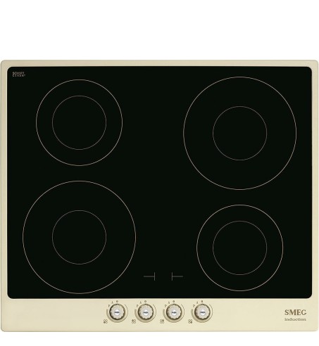 Encimera de cocción Inducción