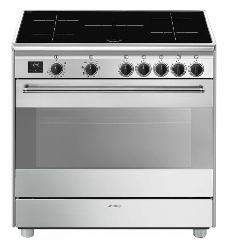 Cocina de Inducción Placa 90 cm