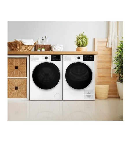 Lavadora Carga Frontal