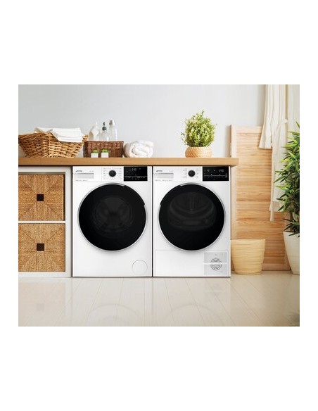 Lavadora Carga Frontal