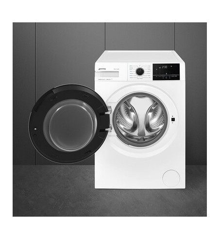 Lavadora Carga Frontal