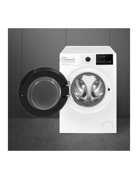 Lavadora Carga Frontal